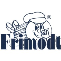 R. Frimodt Pedersen A/S Logo