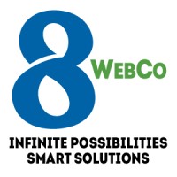 8WebCo Logo