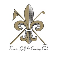 Rainier Golf and Country Club Logo