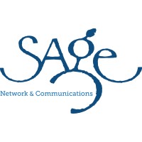 Sage Network & Communications Logo