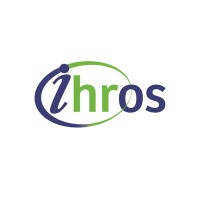 IHROS Pte Ltd Logo