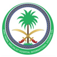 King Faisal Specialist Hospital International Holding Company (KFSHI) Logo