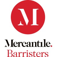 Mercantile Barristers Logo