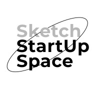 Sketch StartUp Space Logo