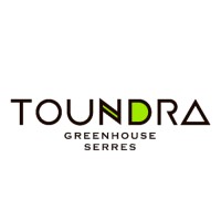 TOUNDRA GREENHOUSE SERRES Logo