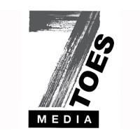 7 Toes Media Logo