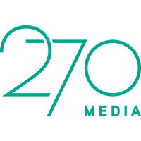 270 Media LLC Logo
