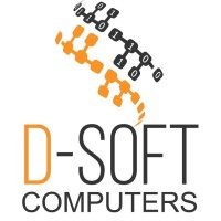 D-Soft Computers Logo