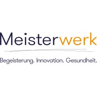 Meisterwerk Gesundheit Logo