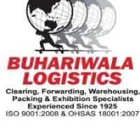 BUHARIWALA LOGISTICS - India Logo