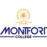 Sampurna Montfort College - India Logo