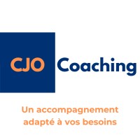 CJOCoaching - Cyril Jouan Logo