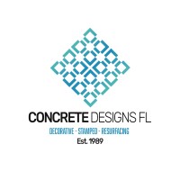 Concrete Designs FL Logo