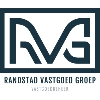 Randstad Vastgoed Groep Vastgoedbeheer Logo