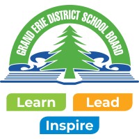 Grand Erie District School Board Logo