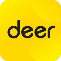 Deer Corporation (디어코퍼레이션) Logo