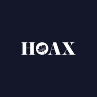 Hoax Flowers Logo