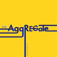 The Aggregate Podcast Logo