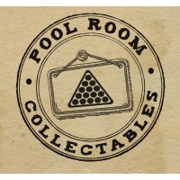 Pool Room Collectables Logo