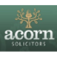 Acorn Solicitors Logo