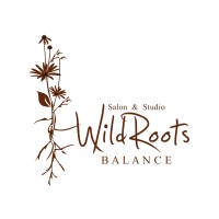 WildRoots Salon & Studio Logo