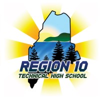 Region 10 Technical High School Logo