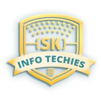 SK Info Techies Logo