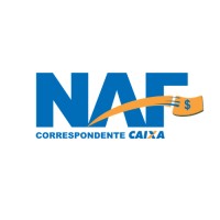 NAF Correspondente Caixa Econômica Federal Logo