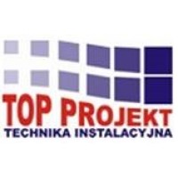 TOP PROJEKT Logo