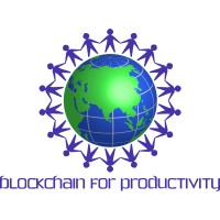 Blockchain For Productivity Forum Logo