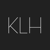 KLH Custom Homes Logo