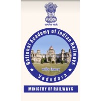 National Academy Of Indian Railways,Vadodara. Logo