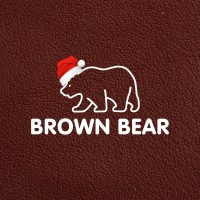 Brown Bear India Logo