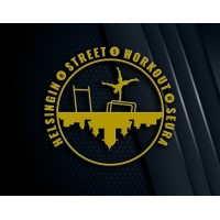 Helsingin Street Workout -seura Logo