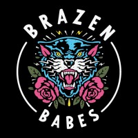 Brazen Babes Design Co. Logo