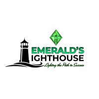 Emeralds Lighthouse Logo