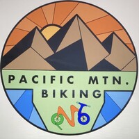 Pacific Mountain Biking Logo