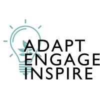 Adapt Engage Inspire LLC Logo
