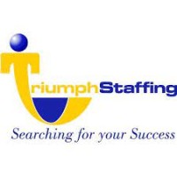 Triumph Professional Staffing Logo