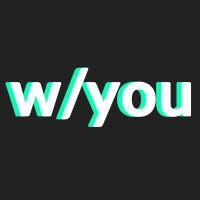 w/you - Technology & Innovation Studio Logo