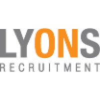 Lyons Recruitment Logo