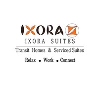 Ixora Suites - India Logo