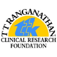 TTK Hospital (T.T.Ranganathan Clinical Research Foundation) Logo