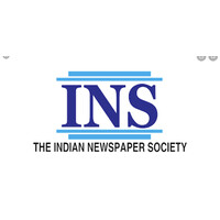 Indian Newspaper Society Logo