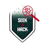 SeekNHack Logo