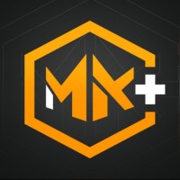 MK+ Academy Curitiba Logo