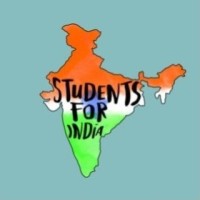 Students For India Logo