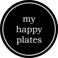 My Happy Plates Logo