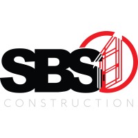 SBS Construction Group LLC Logo