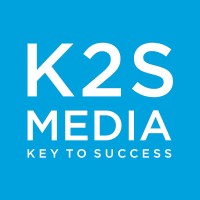 K2S MEDIA DMCC Logo